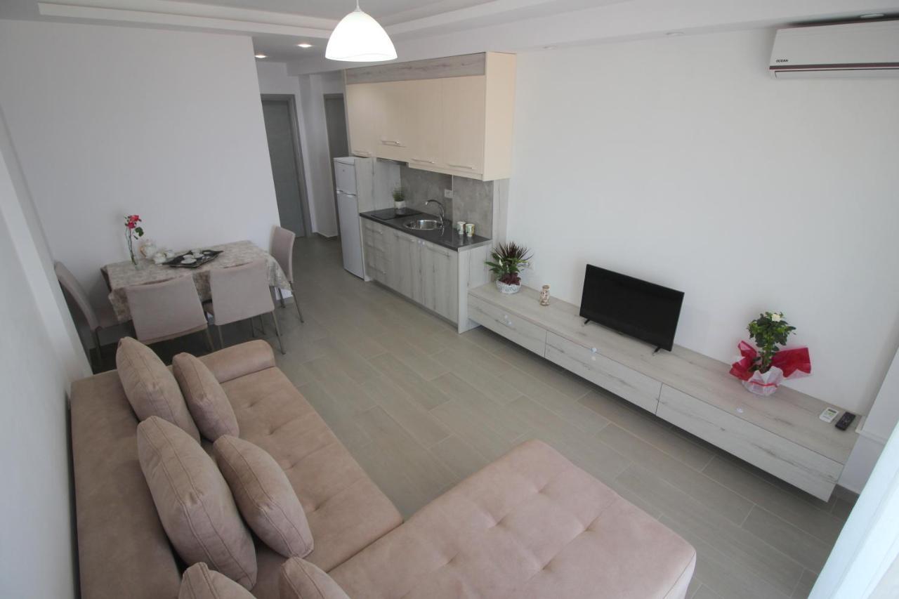 Apartamento Amaris Sarandë Habitación foto