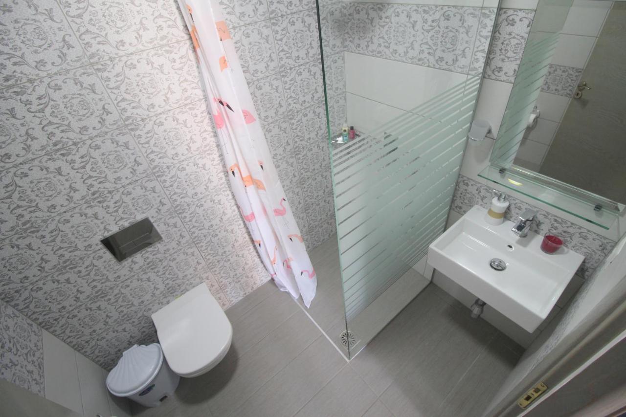 Apartamento Amaris Sarandë Habitación foto