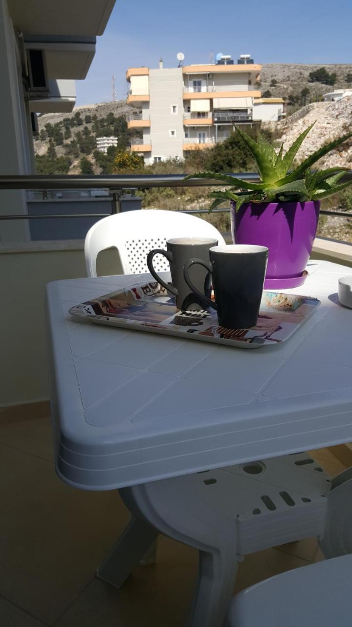 Apartamento Amaris Sarandë Exterior foto