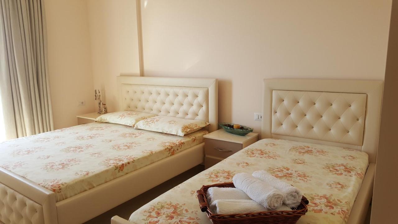 Apartamento Amaris Sarandë Exterior foto