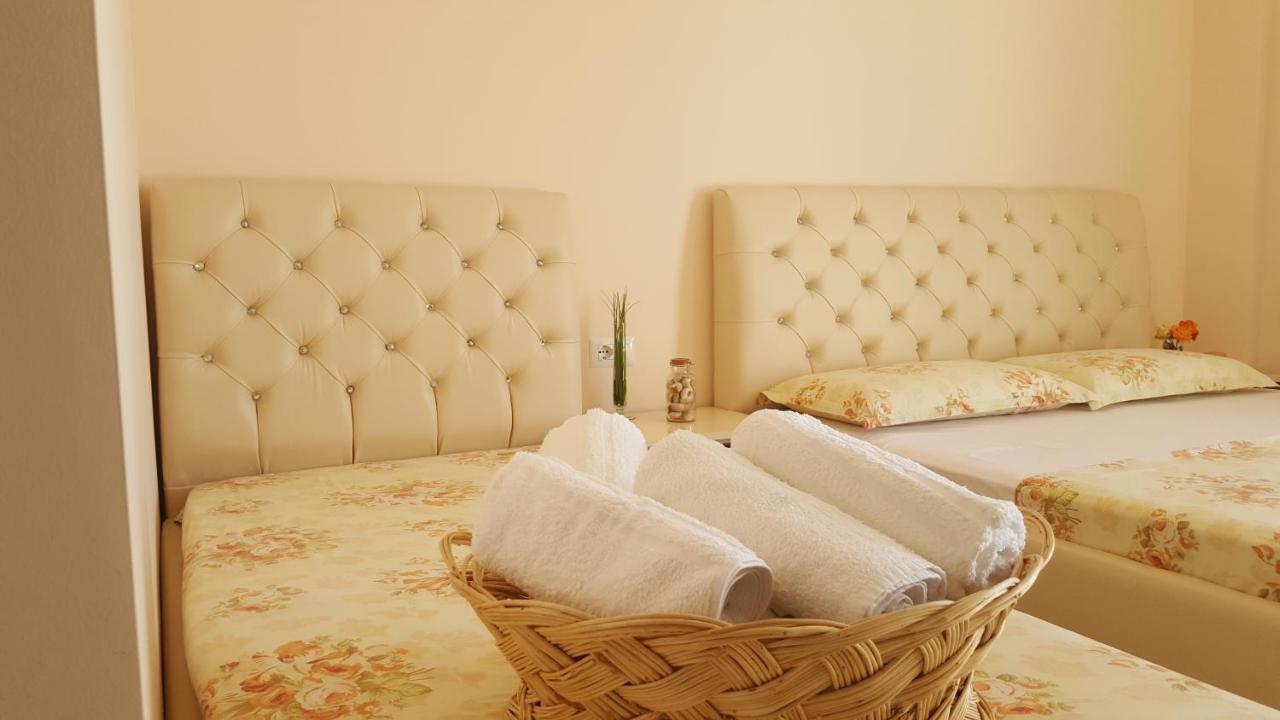 Apartamento Amaris Sarandë Exterior foto