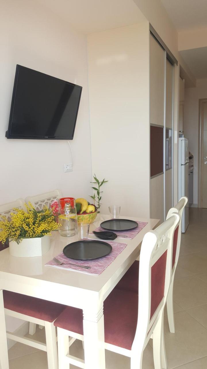 Apartamento Amaris Sarandë Exterior foto
