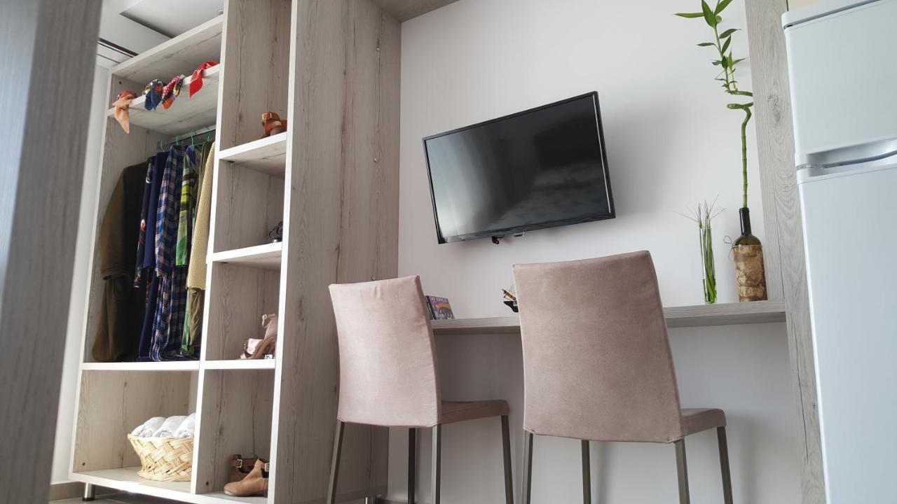 Apartamento Amaris Sarandë Exterior foto
