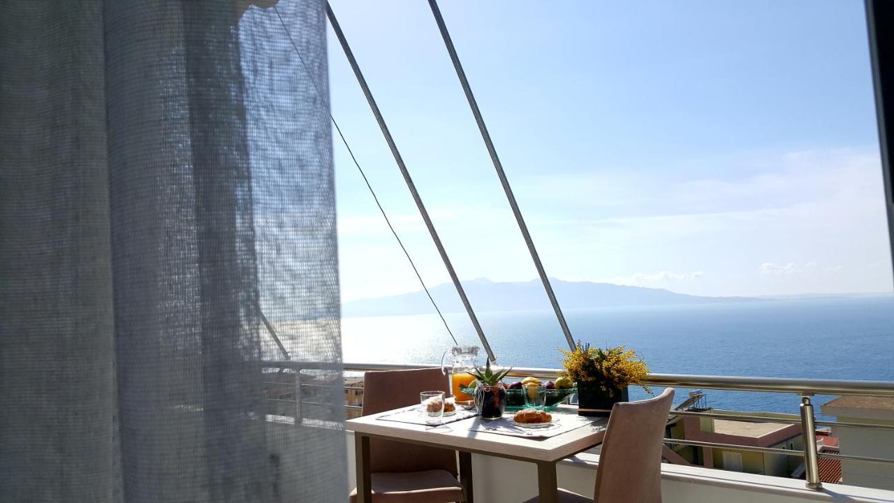 Apartamento Amaris Sarandë Exterior foto