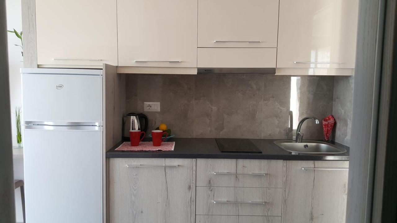 Apartamento Amaris Sarandë Exterior foto