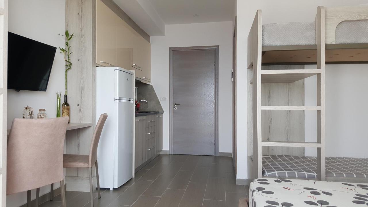 Apartamento Amaris Sarandë Exterior foto