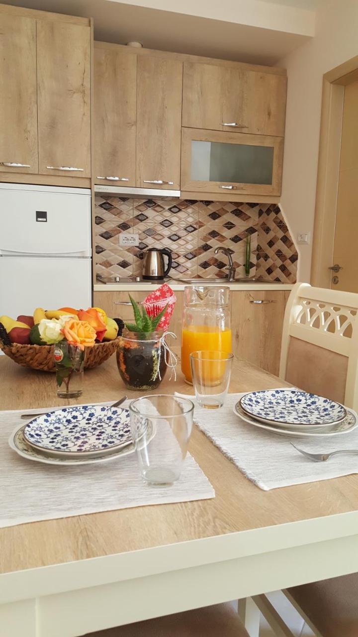 Apartamento Amaris Sarandë Exterior foto