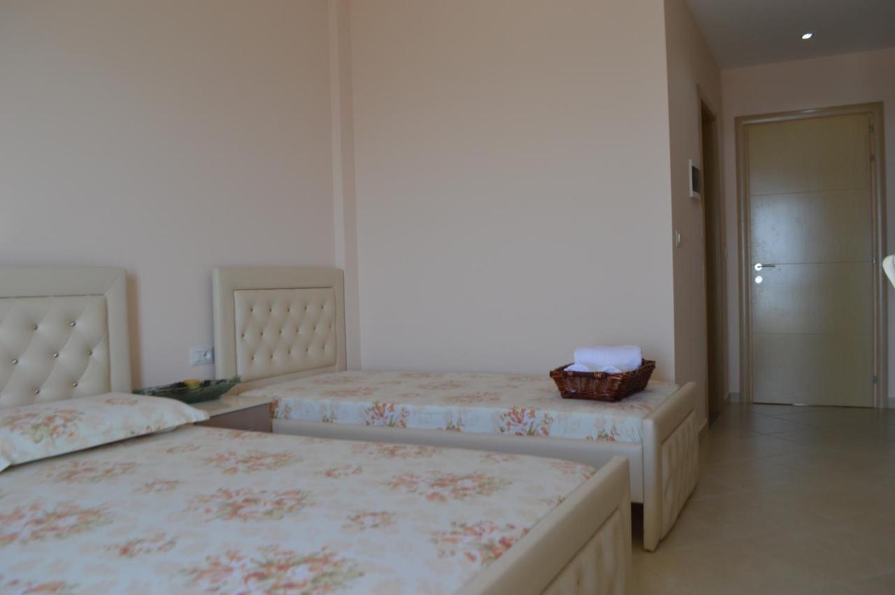 Apartamento Amaris Sarandë Exterior foto