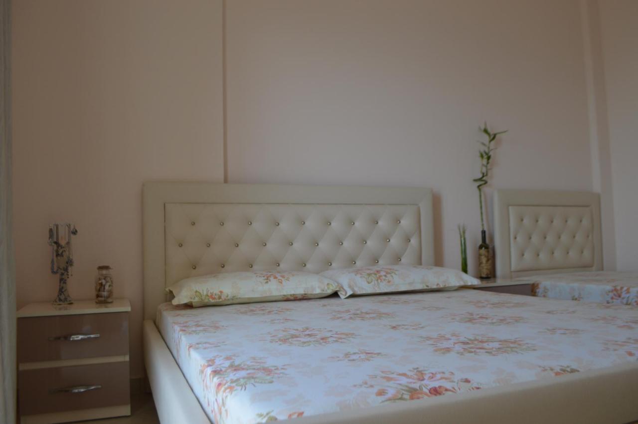 Apartamento Amaris Sarandë Exterior foto