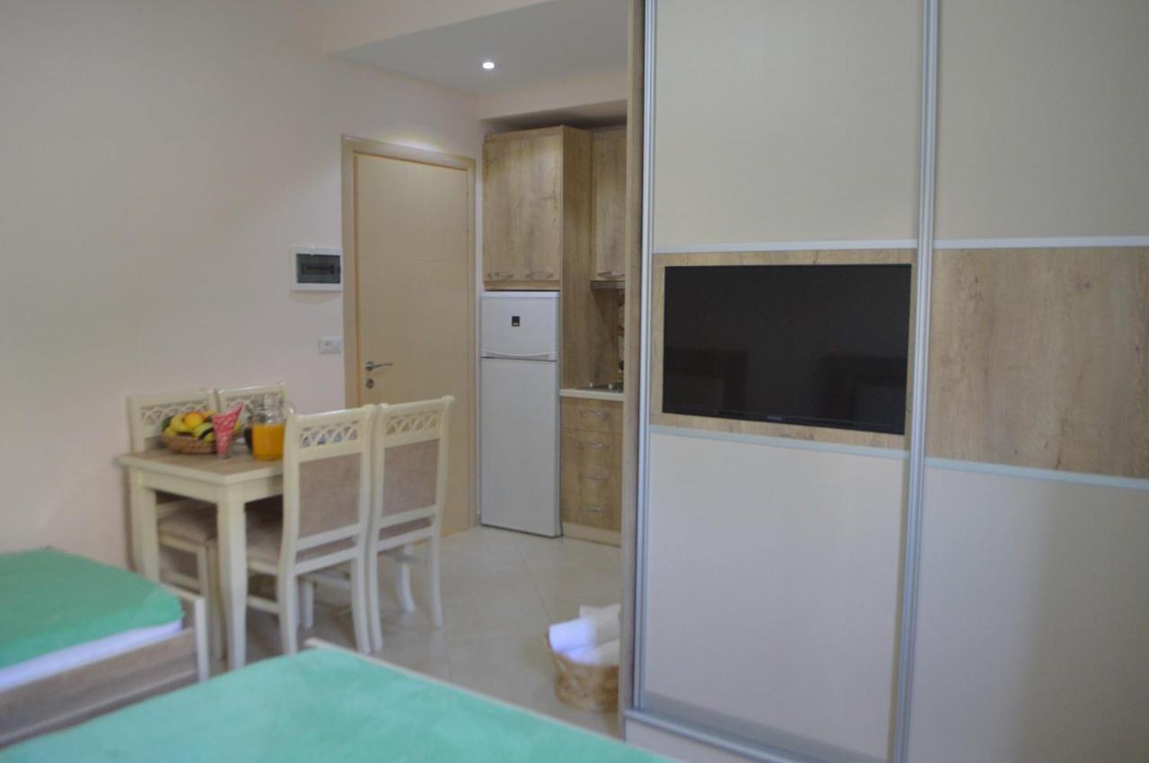 Apartamento Amaris Sarandë Exterior foto