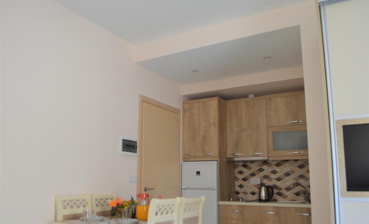 Apartamento Amaris Sarandë Exterior foto