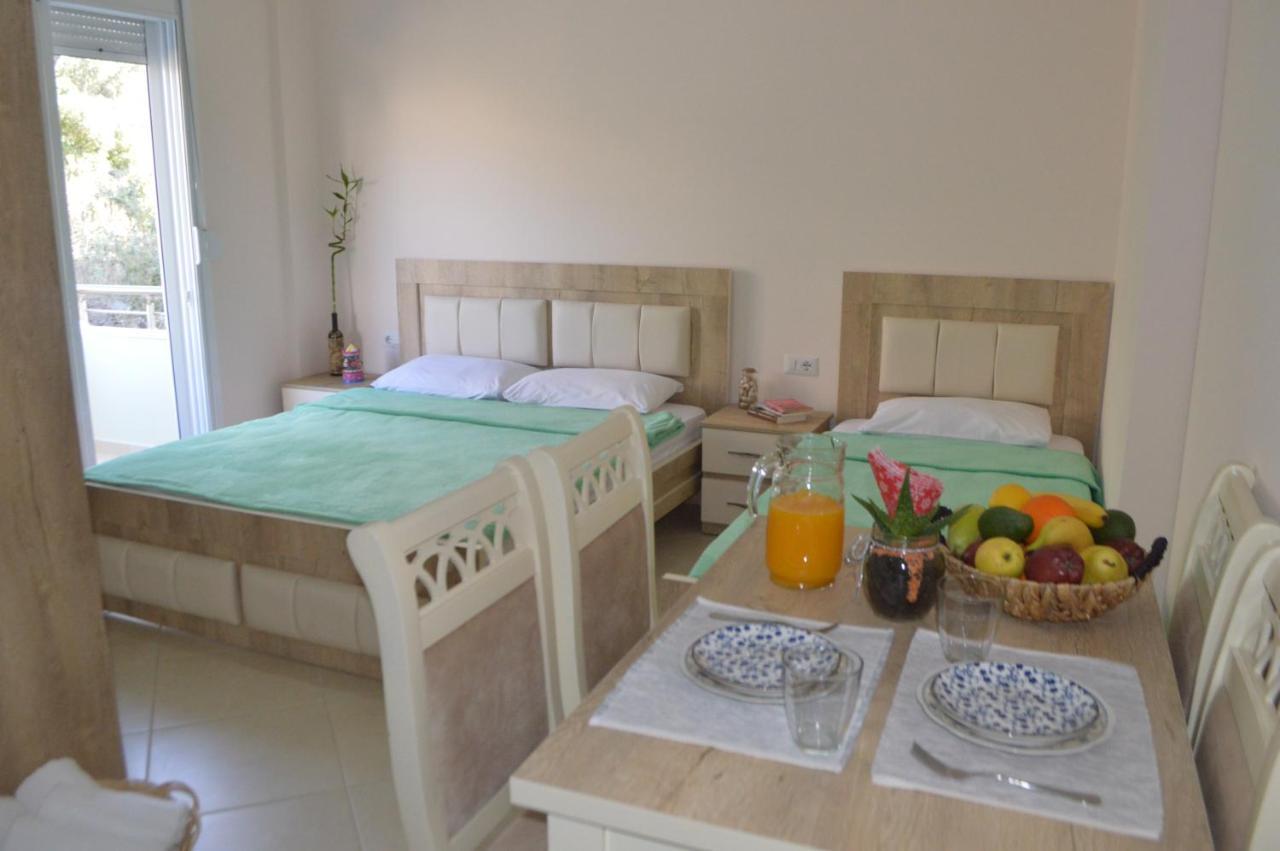 Apartamento Amaris Sarandë Exterior foto