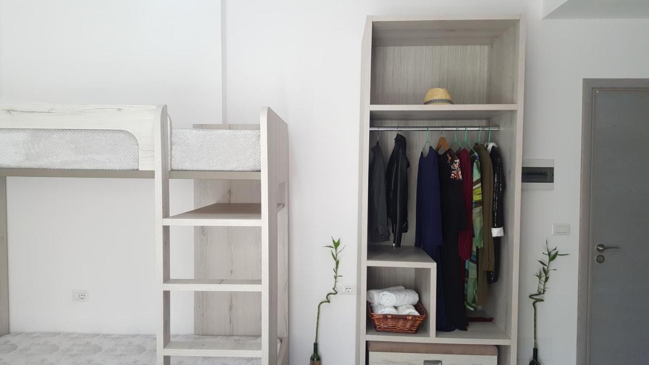 Apartamento Amaris Sarandë Exterior foto