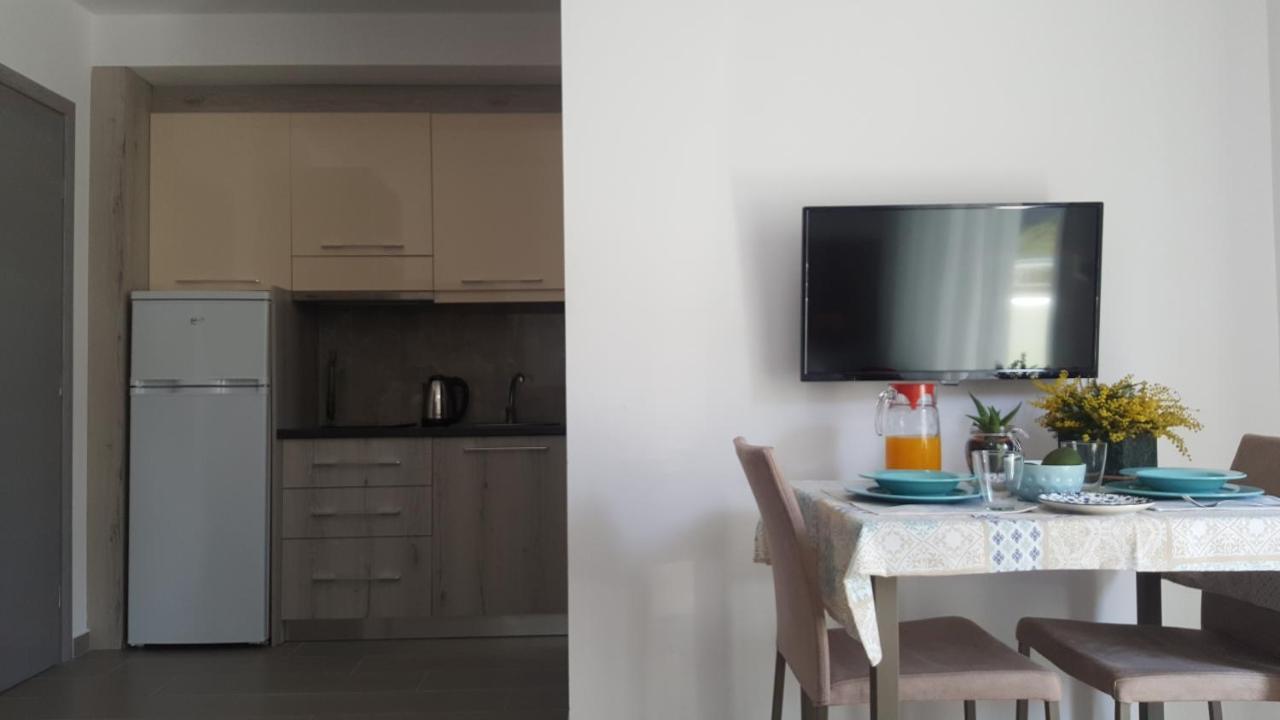 Apartamento Amaris Sarandë Exterior foto
